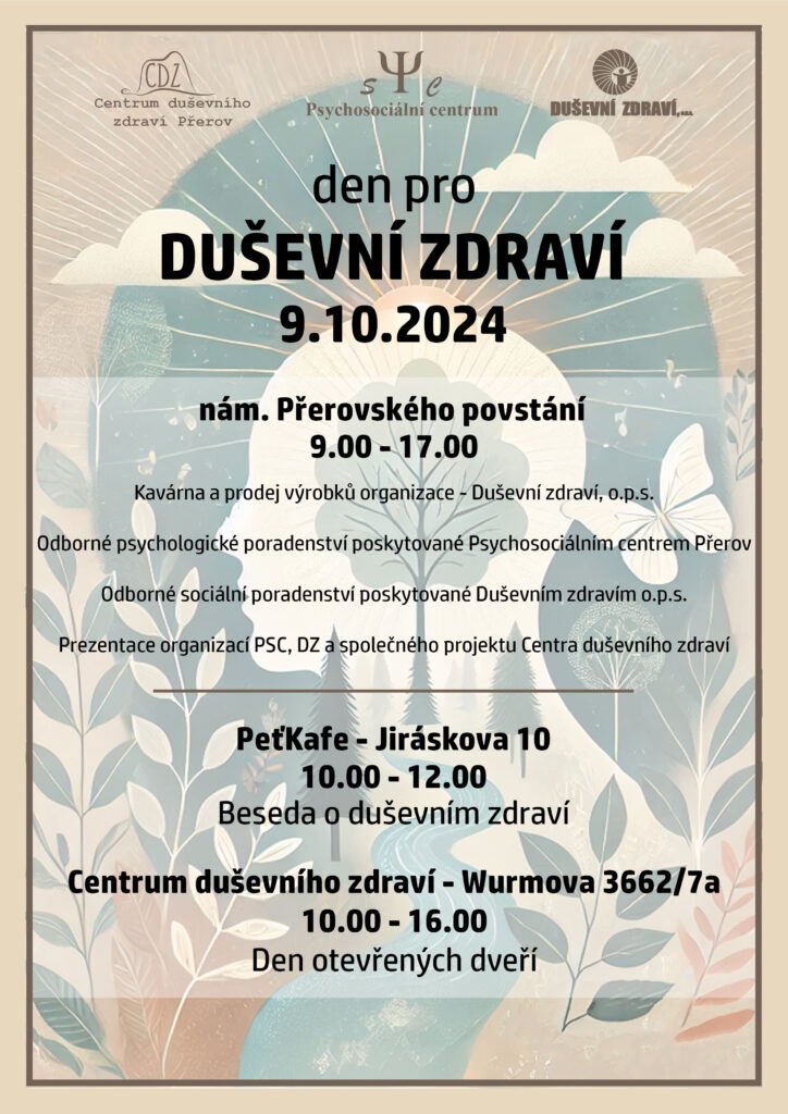 Den pro duševní zdraví