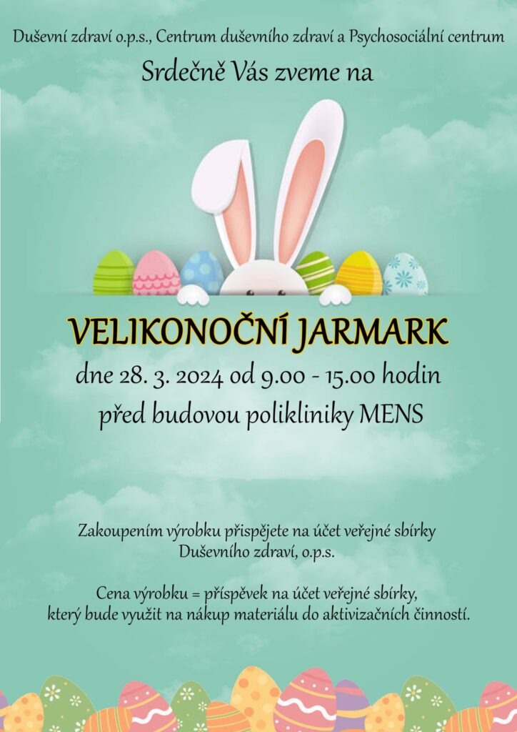 Velikonoční jarmark