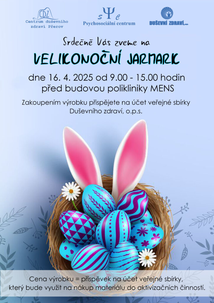 Velikonoční jarmark 2025